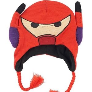 Disney Big Hero 6 Baymax Hat
